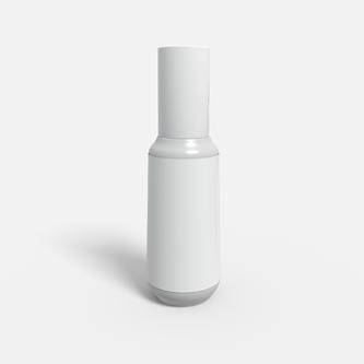 Bottles Plastic Product Label Dieline 504810